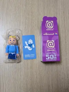 オサムグッズ ベアブリック BE@RBRICK SERIES 50