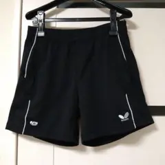 バタフライ Butterfly フェアタッキーパンツ ショートパンツ Mサイズ