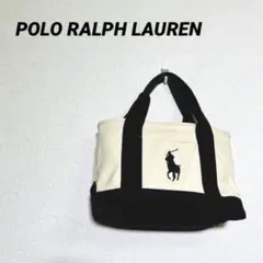POLO RALPH LAUREN ポロ ラルフローレン トートバッグ 鞄