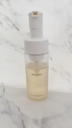 【SNIDEL BEAUTY】モイスチャー フォーミングウォッシュ