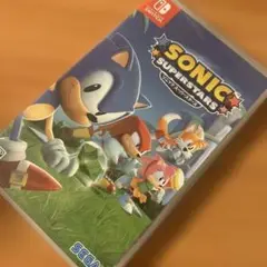 Switch ソニックスーパースターズ