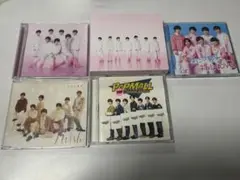 なにわ男子　CDセット