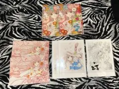 こばと。 CLAMP展 エキシビジョンカード ぱしゃこれ セット売り