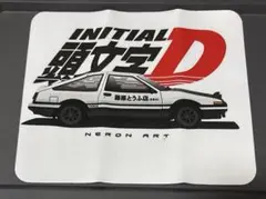 頭文字D マウスパッド AE86