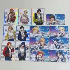 うたプリ ST☆RISH 音也　真斗　那月　トキヤ　レン　翔　セシル　カード