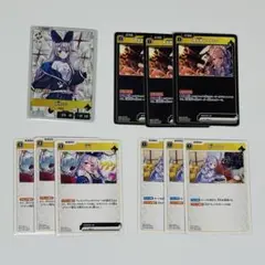 Xross Stars クロススターズ クロスタ　兎咲ミミセット