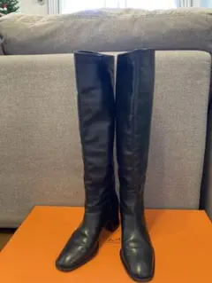 エルメス ロングブーツ お値下げしました!