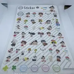 ⭐︎値下げ⭐︎【新品未使用】tezuka moderno/手塚治虫 ステッカー