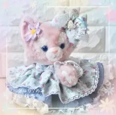 売り切りsale❁リーナベル　ショルダー　コスチューム　ハンドメイド　yuwa