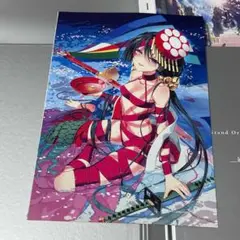 FGO 最終再臨画集 望月千代女 宝蔵院胤瞬
