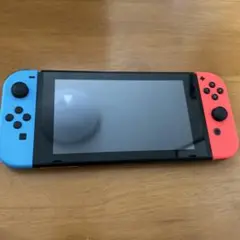 Nintendo Switch 本体 青/赤