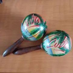 マラカス レザー 本革 キューバ製 マラカス レザー 本革 キューバ製 - メルカリ
