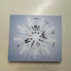SnowMan CD 通常盤 マニア