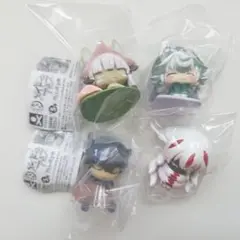 メイドインアビス 烈日の黄金郷 おねむたん ナナチ　フィギュア　ガチャ