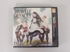 3DS ブレイブリーデフォルト フォーザ・シークウェル