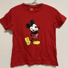 140 ユニクロ ミッキー