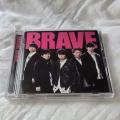 BRAVE (初回限定盤) (CD+Blu-ray)／嵐