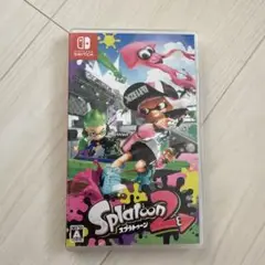 Splatoon 2 (スプラトゥーン2)
