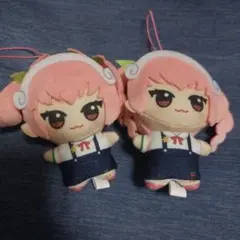 物語シリーズ × STEINS;GATE ちびぐるみ フェイリス ニャンニャン