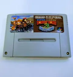 スーパードンキーコング3 スーパーファミコン SUPERDONKEYKONG3