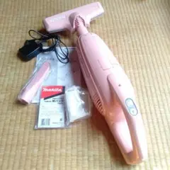 マキタ☆コードレス掃除機☆CL105DN☆ピンク m63198115950_1.jpg?1731606285