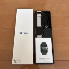[新品未使用]GRV FC1 スマートウォッチ 本体