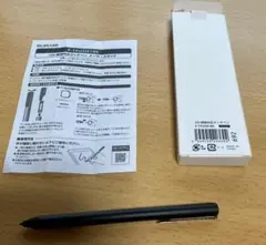 ELECOM USI規格対応　タッチペン　ブラック