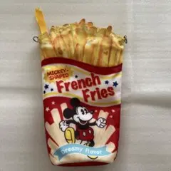 ディズニーリゾート　フレンチフライポテト　ペンケース