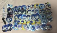 マジフォー 缶バッジ まとめ売り marginal#4 藍羽ルイ多め49点セット