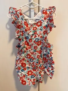 Jacadi リバティ サロペット 18M (81cm)