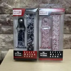 MARVEL Apple Watch Band 44/42mm 2本