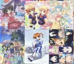 ⭕️ノンジャンル　アニメ、美少女系の下敷きまとめ①