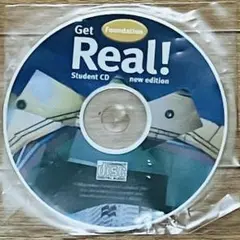 GET REAL! | FOUNDATION STUDENT BOOK CD