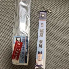 塩見泰隆　選手　本革マッチボンフィン