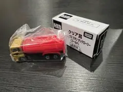 トミカ博限定　クリア賞　UDトラックス　クオン　タンクローリー　ゴールド