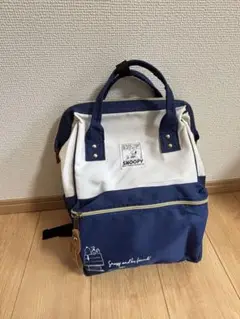 SNOOPY スヌーピー リュック