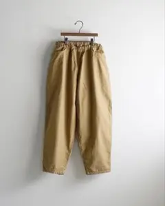 【カタカナ別注】シャトルパンツ