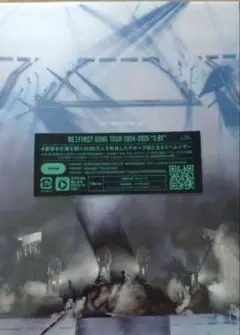 BE:FIRST DOMETOUR 2024-2025 2:BE Blu-ray