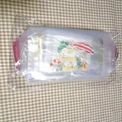 オルビス/オリジナルクリアポーチ/非売品