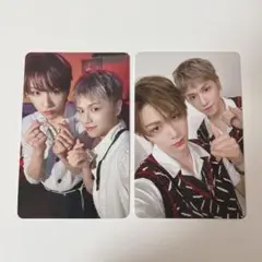 BOYNEXTDOOR JP 2nd Single BOYLIFE ユニット