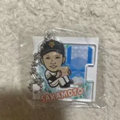 読売ジャイアンツ　坂本勇人選手　父の日アクリルキーホルダー
