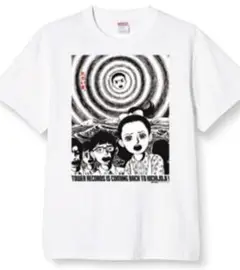 楳図かずおTシャツ　XL