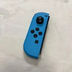 Nintendo Switch　ジョイコン　ネオンブルー 左