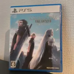 PS5 クライシス コア -ファイナルファンタジーVII- リユニオン