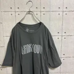 アメリカ古着☆LINKSOUL デザインTシャツ　XXL
