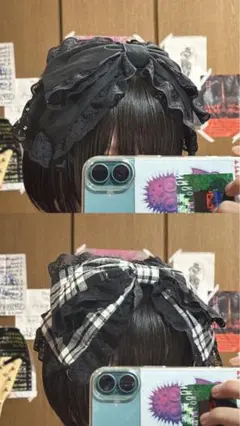 オーダー☀︎おりぼん2点
