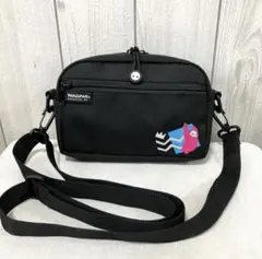 Fall Guys ×YAKPAKコラボ ボックス　ショルダーバッグ
