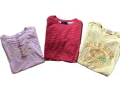 レディース半袖Tシャツ3枚セット　サイズM