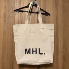 MHL. トートバッグ