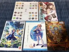 東方Project ファンブックセット 9冊